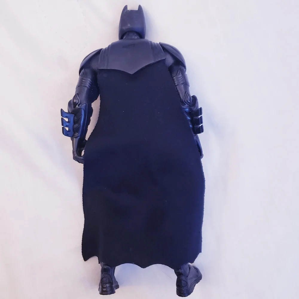 2012 The Dark Night Rises Batman Action Figure
